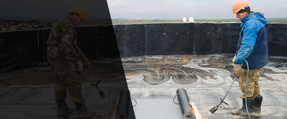 Arcadia Roofing Contractors